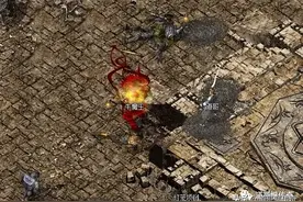 热血传奇：盘点牛魔寺庙大厅三种产出优秀的小怪，第三种不易发现图片