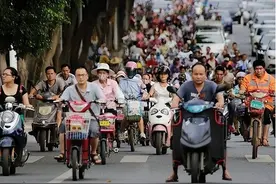 注意了！五月一日起，多地将施行电动车管理新规定，买电动车要满足5+4标准图片