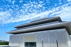 519中国旅游日 | 速来预约！青州博物馆新馆今日开馆，最值得看的都在这图片