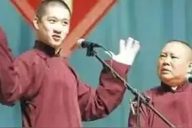 郭德纲与曹云金骂战，为何丝毫不提何云伟？或与60000块钱有关图片