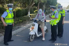 江苏徐州：严查！丰县公安局交警大队持续开展道路交通秩序集中整治行动！图片