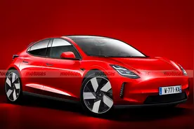 分析师：特斯拉Model 2售价或为17.2万，最快2024年推出图片