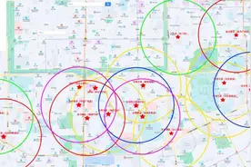 西安碑林区大型超市保供信息公布 （附配送范围图）图片