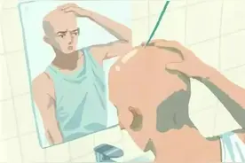 人类的体毛，比如菊花部位、私密部位的毛，长了到底有什么用？图片
