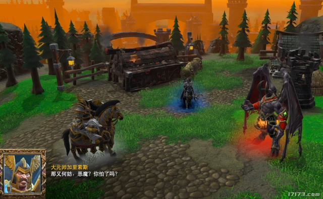 魔兽头号内鬼，卧底二十年专坑圣骑士，却栽在自己人手上