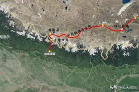 中尼铁路项目到底有何重大意义？中尼铁路修建是否可行？图片