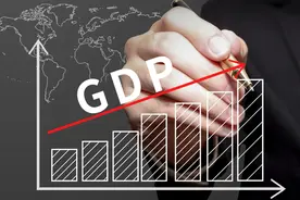 2000年，美国GDP占全球30.4%，我国GDP仅占3.5%，现在看对比如何图片