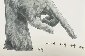 10年前，谢谢你，成为我的孩子图片