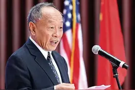日本外交官不满在联合国待遇，李肇星听后大为光火：胡说八道图片