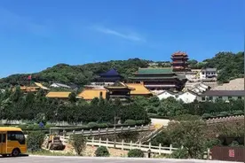 看过来，普陀山是个福气满满的地方，来普陀山必须要知道的五件事图片