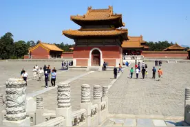 河北旅游：寻访易县清西陵散记（图）图片