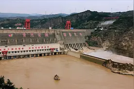 黄河是中国第二长河，水量却不及长江的1/10，水少的原因是什么？图片