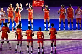 中国女排总奖金分配曝光！袁心玥排第二，第一实至名归图片