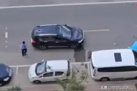 残忍！山东一男子竟故意开车轧死妻子！知情人曝光行凶原因……图片