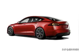 新车 | 特斯拉Model S/X取消车尾Logo改用字母标识，为控制成本？图片