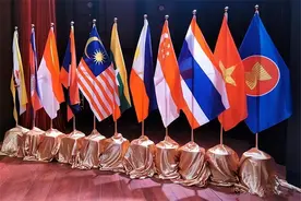 中巴决定用本币结算后，东盟将讨论，减少使用四大货币，包括美元图片