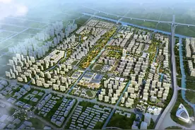 南翔对比江桥的规划！谁更胜一筹？图片