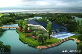 休闲农庄七大盈利模式图片