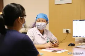 头胎剖 二胎臀位且疤痕子宫在我院顺产了！医生这一操作很赞！图片