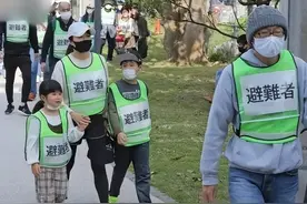 富士山喷发迫在眉睫，日本政府让11万人步行避难图片