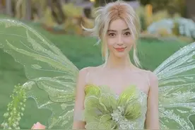 杨颖、赵露思、白鹿全素颜上《跑男》，baby 伪素颜，白鹿超惊艳图片