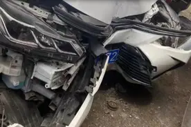 吕梁：车辆发生交通事故，安全气囊竟没有弹出，瑞华丰田4S店：不符合气囊展开的条件图片