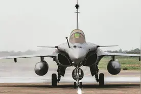 36架阵风刚到，印度就主动挑事，解放军正好可以练练手？图片