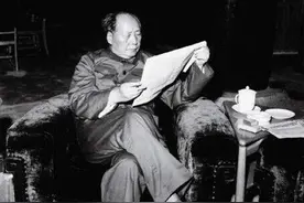 1952年岳飞后代写信给中央，希望得到照顾，毛主席如何回应？图片