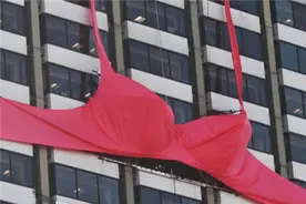 世界上最大的胸罩，是正常内衣的1800倍图片