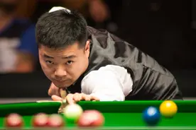 丁俊晖（主任）的传奇之路图片