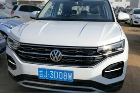 朋友购买了大众探岳，我从开始的不解到后来的羡慕图片