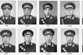 揭秘十大元帅后代现状：有人从政，有人经商，有人子承父业成将军图片