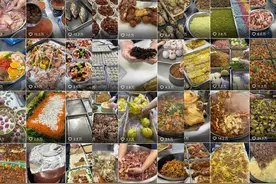 幼儿园1天16元餐费能吃生蚝大螃蟹走红 网友呼唤开分园图片