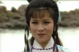 七版黄蓉惊艳登场对比，谁是独一无二的“俏黄蓉”，谁在硬凑尬演图片