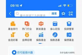 支付宝上买基金，却忽略了更省钱省力的方式，一次省下30%的费用图片