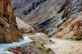 1975年印度吞并锡金，不料暴露了印度的“七寸”，西里古里走廊图片