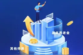 陕西省企业离退休人员养老保险待遇发放方式有小的变化图片