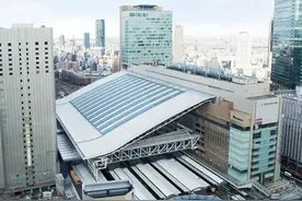 华以刚：我乘新干线图片