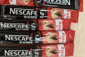 雀巢速溶咖啡原味1+2低糖，坑图片