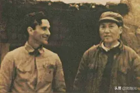 他是井冈山初期最高军事首长，元帅资历，因图谋叛逃被毛主席枪决图片