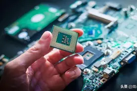 国产芯突破5纳米，美芯巨头直接将订单给到2026年，倪光南说对了图片