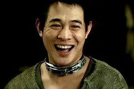 狼犬丹尼：李连杰极具争议的电影，被网友谩骂，但真的看懂了吗？图片