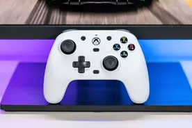 盖世小鸡G7游戏手柄评测：微软授权认证，游戏体验更完整更尽兴图片