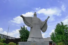 为什么曹操死在洛阳，却葬在安阳？图片