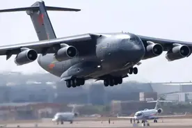 运-20满载军用物资远赴欧洲，美媒担忧地区和平，赵立坚回应绝了图片