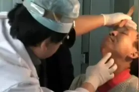 11年云南男子口臭骇人，每天刷牙数十遍仍没用，一查病因令人惊悚图片