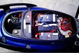 黑金电池、石墨烯电池、铅酸电池，电动车选哪种更划算、跑得远？图片