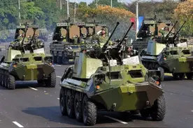 古巴到底有多少军队呢？图片