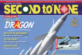 配上语音驾驶，推力比F16更猛！巴铁空军公开J10CE专题报道图片