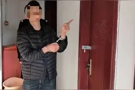 男子盗窃被抓后谎称来找人表白：“追女生也犯法吗？我不止今天追，以后我还要天天追！”图片